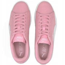 Încălțăminte pentru copii Puma Smash v2 L Jr roz 365170 24 1