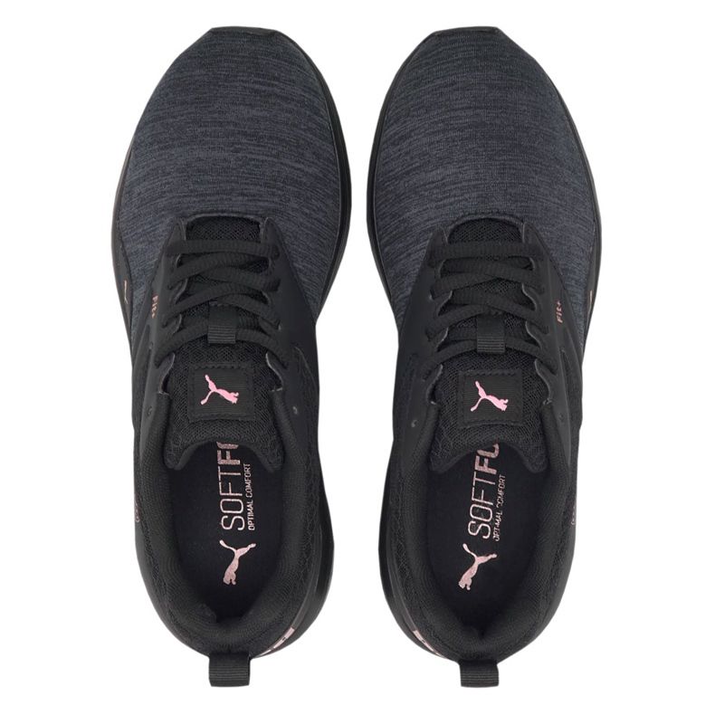 Pantofi bărbați Puma Nrgy Comet gri-negru 190556 40 1