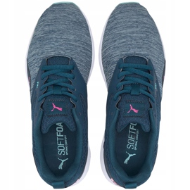 Încălțăminte de damă Puma Nrgy Comet blue 190556 42 albastru 1