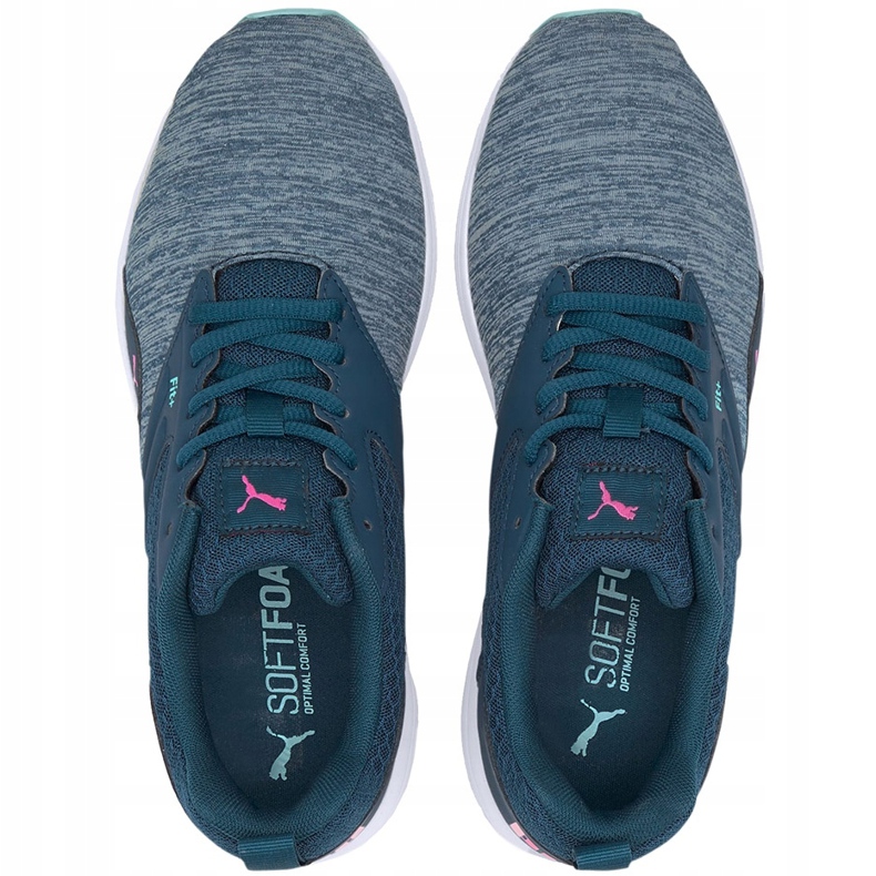 Încălțăminte de damă Puma Nrgy Comet blue 190556 42 albastru 1