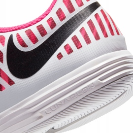 Pantofi de fotbal Nike LunarGato Ii 580456 006 alb 1