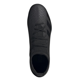 Ghete de fotbal Adidas Predator 20.3 Sg negru EF2204 1