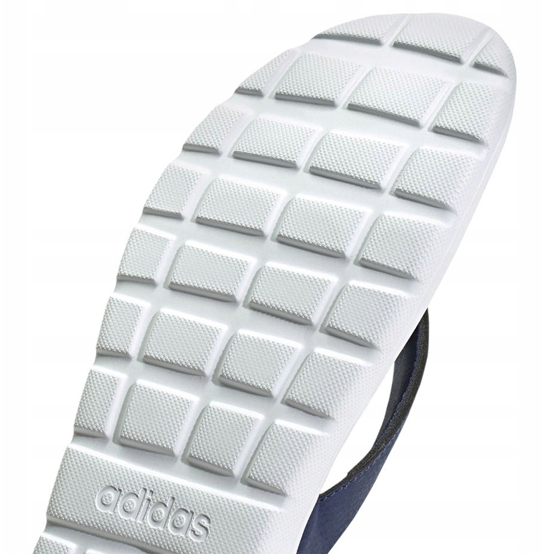 Papuci Adidas Comfort Flip Flop bleumarin EG2068 albastru marin 2