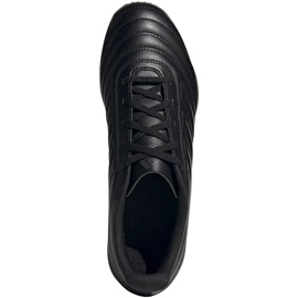 Adidas Copa 20.4 În ghete de fotbal negru EF1958 1