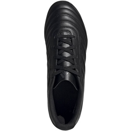 Ghete de fotbal Adidas Copa 20.4 Tf G28522 negru negru 1