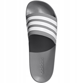 Papuci Adidas Adilette duș gri B42212 2