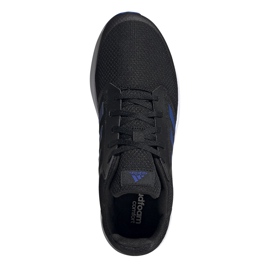 Pantofi de alergare bărbați Adidas Galaxy 5 FW5706 negru 1