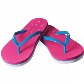 Papuci pentru fete 4F fuchsia HJL20 JKLD001 55S roz 1