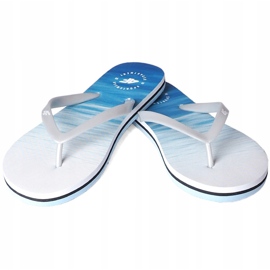 Papuci de damă 4F multicolor 1 H4L20 KLD004 91S albastru 1