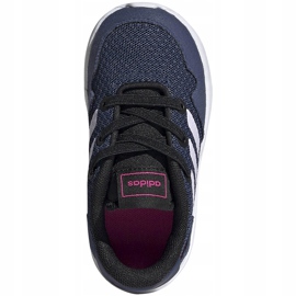 Pantofi copii Adidas Archivo K EH0542 bleumarin albastru marin 1