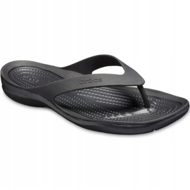 Crocs Swiftwater Flip W negru 204 974 060 2