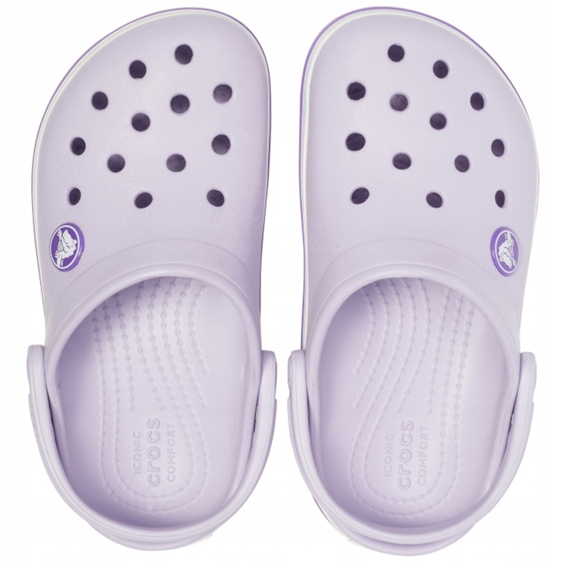 Crocs Crocband violet 11016 50Q 1