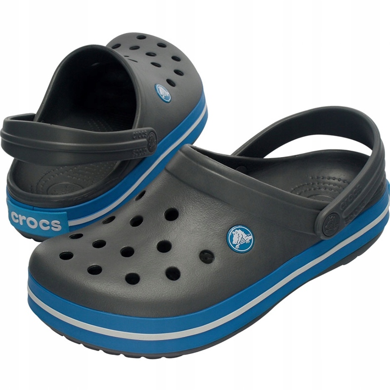 Crocs Crocband gri 11016 07W 1
