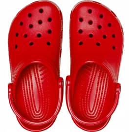 Crocs Classic roșu 10001 6EN roşu 1
