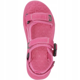 Sandale fete 4F fuchsia HJL20 JSAD002 55S roz 1