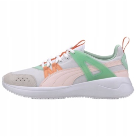 Încălțăminte de damă Puma Nuage Run Cage 372708 01 bej multicolor 1