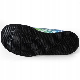 Pantofi de fotbal Nike Mercurial Vapor 13 Club Njr Ic PS (V) Junior AT8171 104 negru alb 1