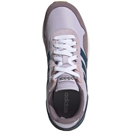 Încălțăminte de damă Adidas 8K 2020 violet-albastru EH1439 1