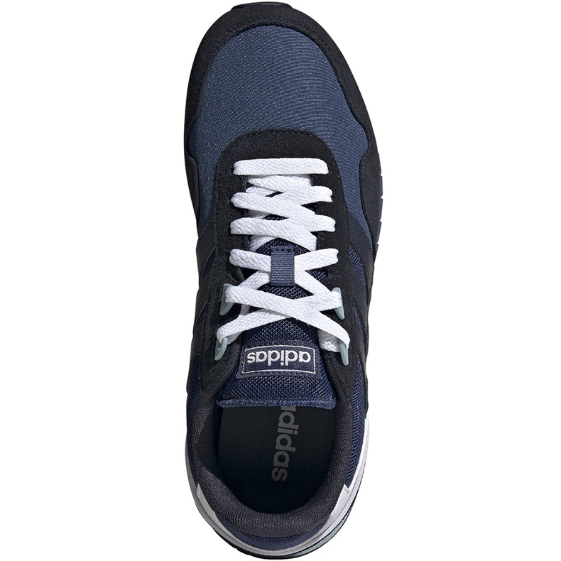 Încălțăminte pentru femei Adidas 8K 2020 bleumarin-negru EH1440 albastru marin 1