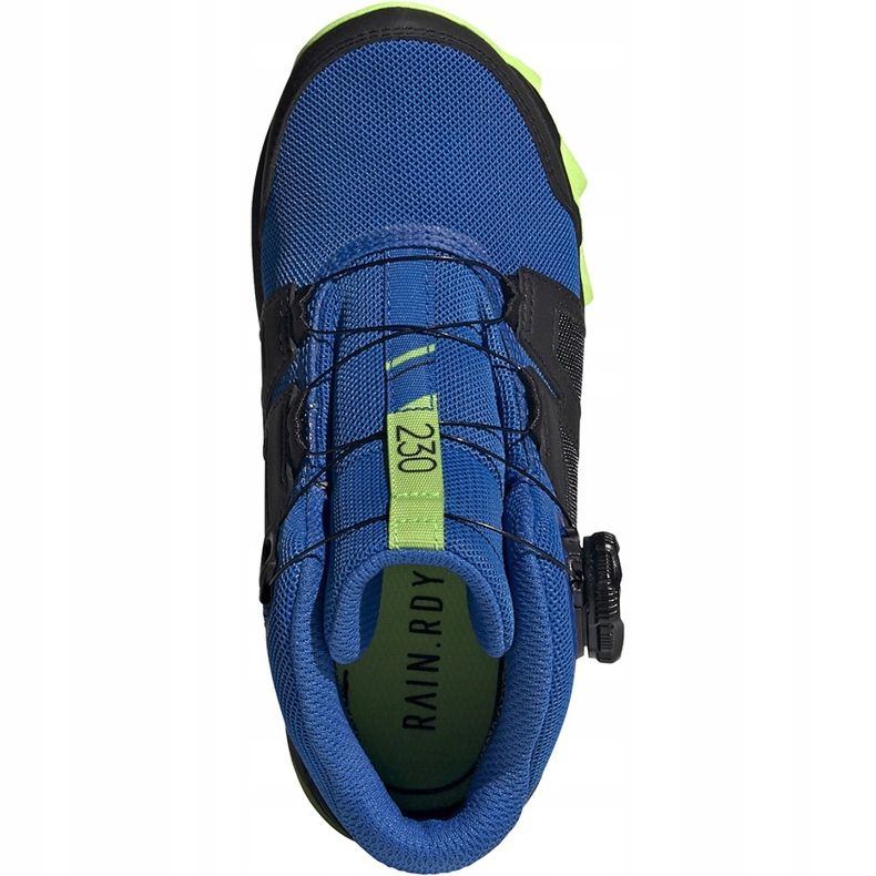 Pantofi Adidas Terrex Boa Mid R.RD albastru EE8470 negru 1