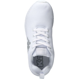 Pantofi Kappa Banjo 1.2 Oc alb 242784 1010 1
