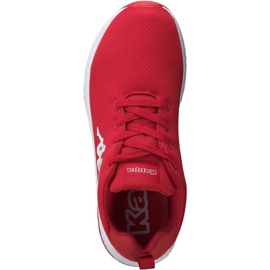 Pantofi Kappa Banjo 1.2 roșu și alb 242703 2010 1