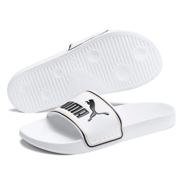 Pantofi albi Puma Leadcat Ftr 372276 02 1