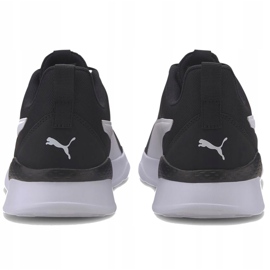 Pantofi bărbați Puma Anzarun Lite alb-negru 371128 02 3