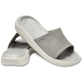 Crocs Literide Slide gri 205 183 06J 1