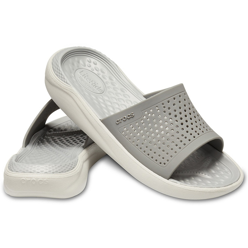Crocs Literide Slide gri 205 183 06J 1