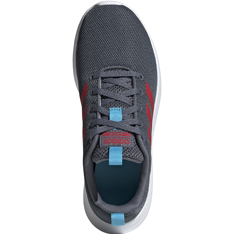 Pantofi copii Adidas Lite Racer Cln K gri EG3050 1