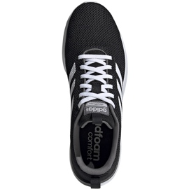 Pantofi bărbați Adidas Lite Racer Cln alb-negru EE8138 1