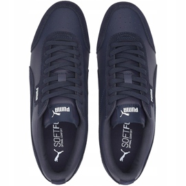 Încălțăminte pentru bărbați Puma Court Legend Lo bleumarin 371931 01 albastru marin 1