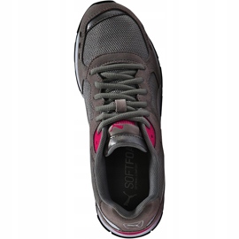 Pantofi de damă Puma Vista gri-roz 369365 16 1