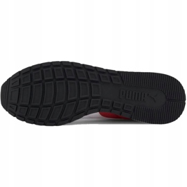 Încălțăminte pentru bărbați Puma St Runner v2 Mesh red 366811 09 roșu 5