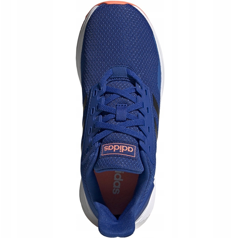 Pantofi pentru copii Adidas Duramo 9 K EG7906 albastru 1