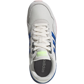 Pantofi de damă Adidas 8K 2020 gri-albastru EH1438 1