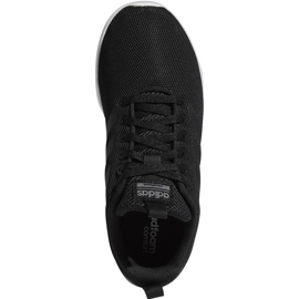 Pantofi de damă Adidas Lite Racer Cln alb-negru BB6896 1