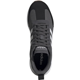 Pantofi de damă Adidas Run60S gri-negru EG8705 1