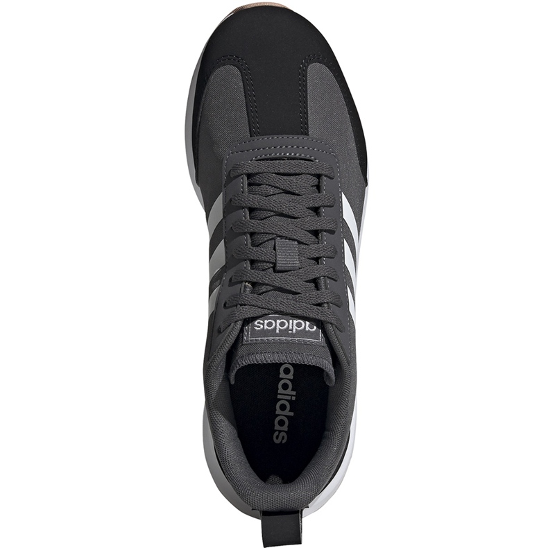 Pantofi de damă Adidas Run60S gri-negru EG8705 1