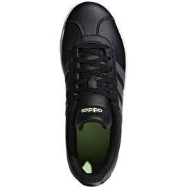 Încălțăminte pentru copii adidas Vl Court 2.0 K negru F36381 1