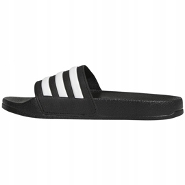 Papuci negri Adidas Adilette Shower K negri pentru copii G27625 negru 1