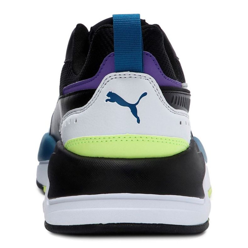 Pantofi Puma X-Ray 2 Square M 373108-01 alb negru multicolor 1
