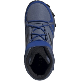 Încălțăminte pentru copii adidas Terrex Now Cf R.RDY K albastru G26579 multicolor 1