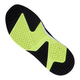 Pantofi Puma X-Ray 2 Square M 373108-01 alb negru multicolor 3
