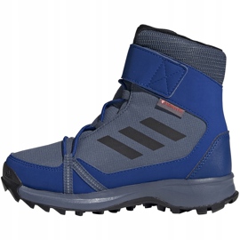 Încălțăminte pentru copii adidas Terrex Now Cf R.RDY K albastru G26579 multicolor 2