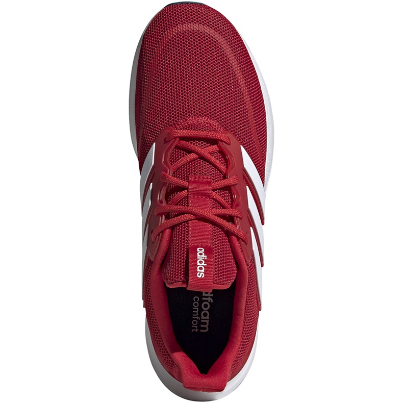 Pantofi de alergare pentru bărbați adidas Energyfalcon roșu EG2925 roşu 1