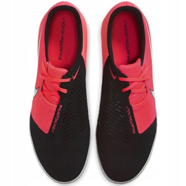 Pantofi de fotbal Nike Phantom Venom Academy Ic AO0570 606 multicolor roșu 1
