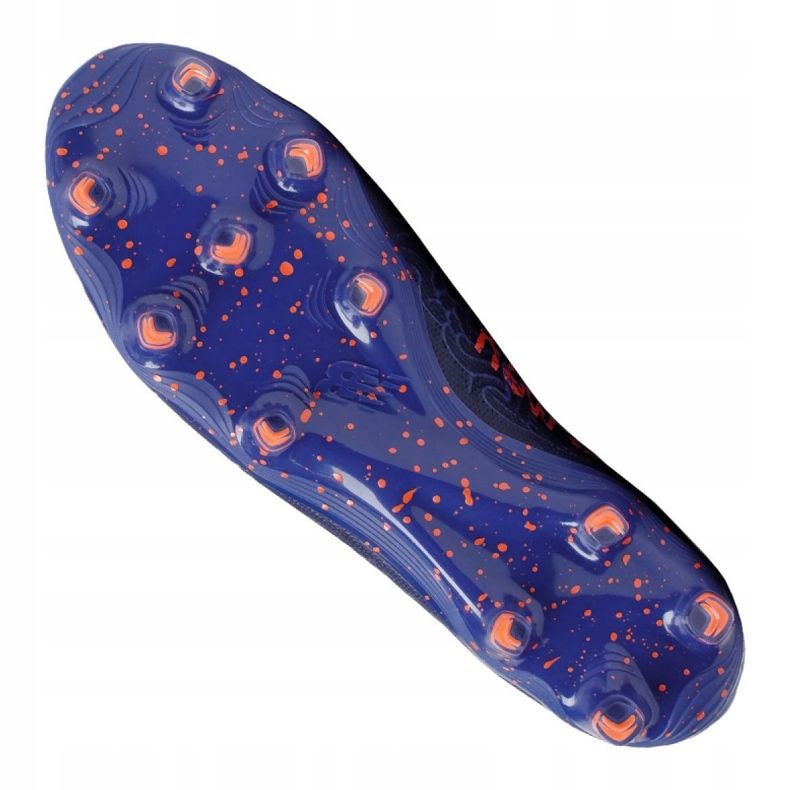 Pantofi de fotbal New Balance Tekela v3 Pro Fg BG3 M 814510-60 multicolor violet 2