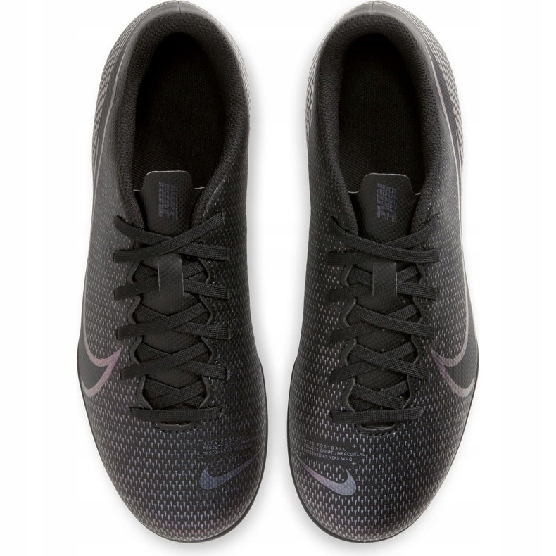 Pantofi de fotbal Nike Mercurial Vapor 13 Club FG / MG Junior AT8161 010 negru negru 1